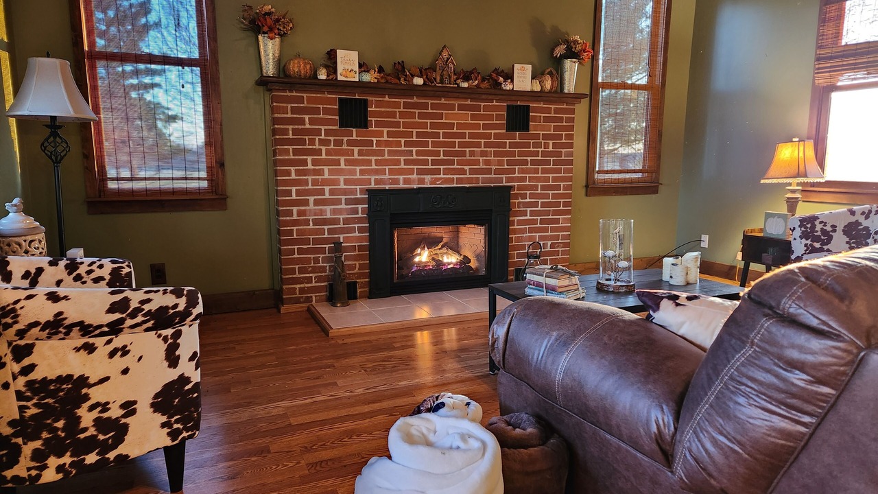 Photo of Livingroom in Jerseyville