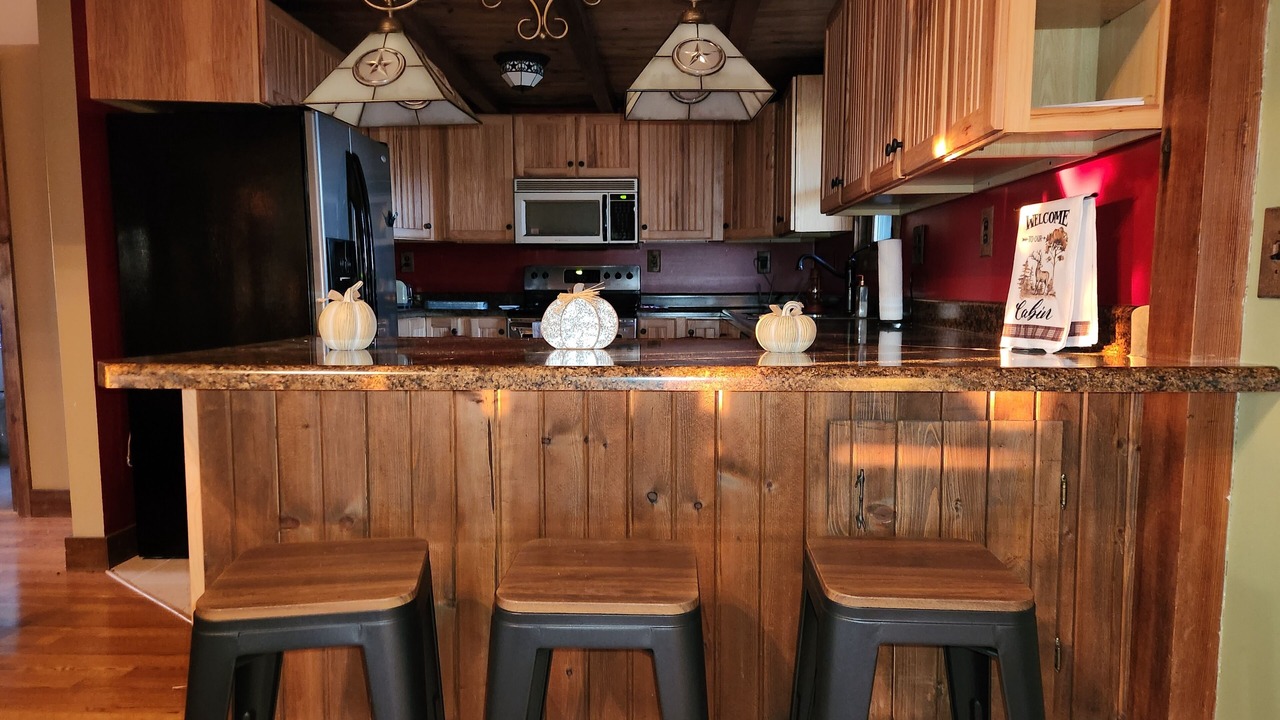 Photo of Kitchen in Jerseyville