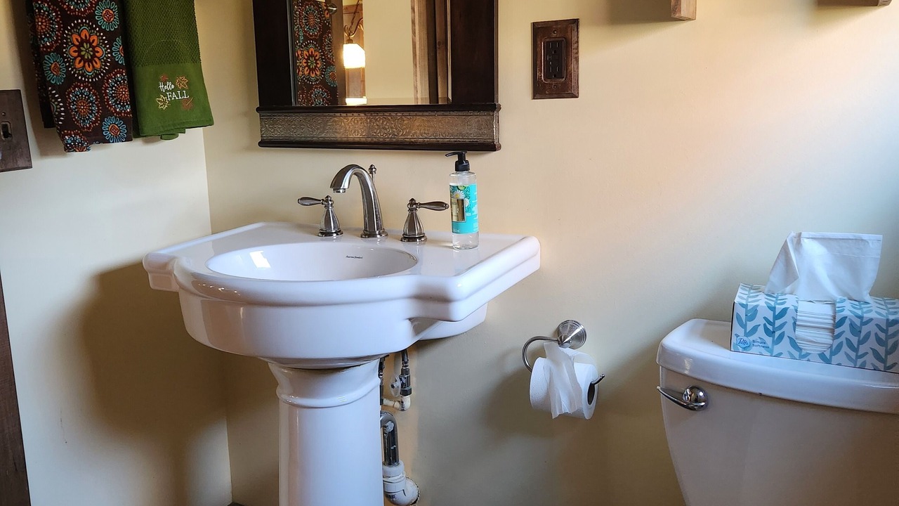 Photo of Bathroom in Jerseyville