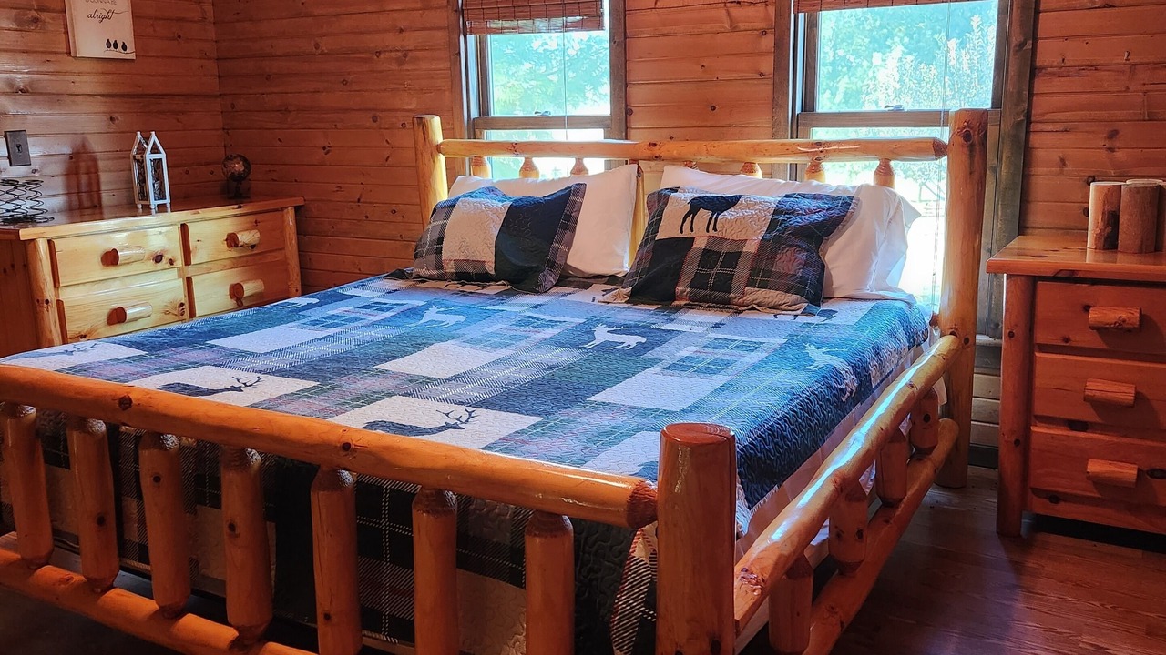 Photo of Bedroom in Jerseyville