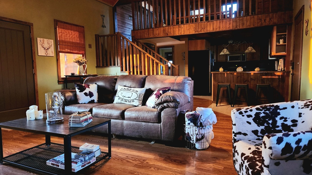 Photo of Livingroom in Jerseyville