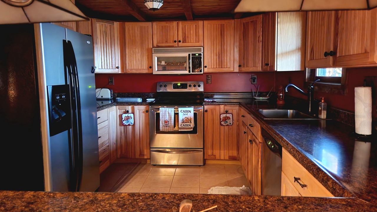 Photo of Kitchen in Jerseyville
