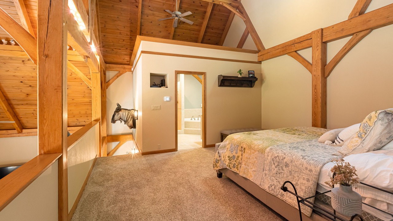 Photo of Bedroom in Goreville