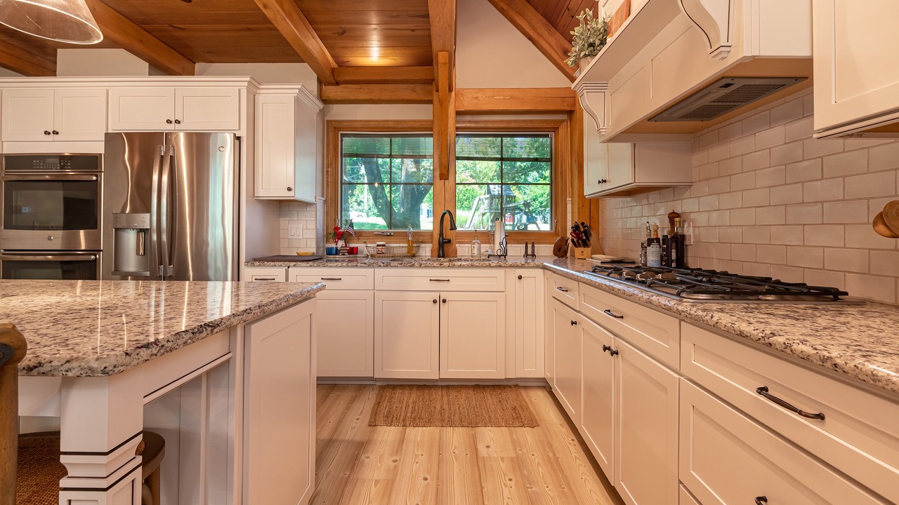 Photo of Kitchen in Goreville