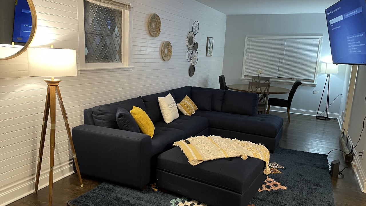 Photo of Livingroom in Oak Park