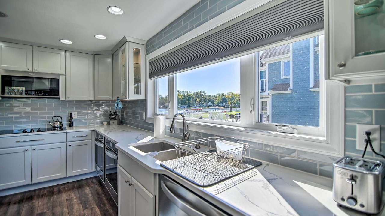 Photo of Kitchen in McHenry