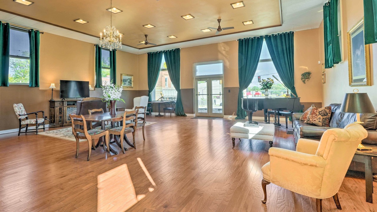 Photo of Livingroom in Bartonville
