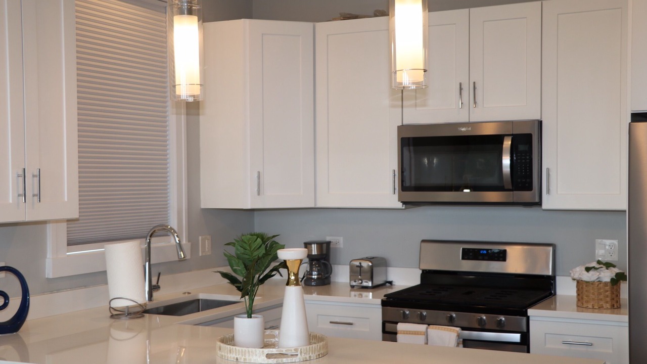 Photo of Kitchen in East Garfield Park