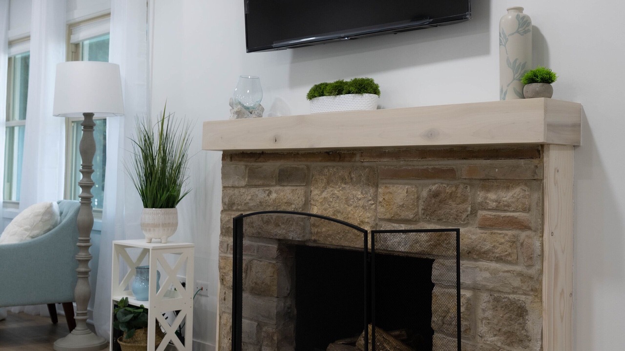 Photo of Livingroom in Barrington