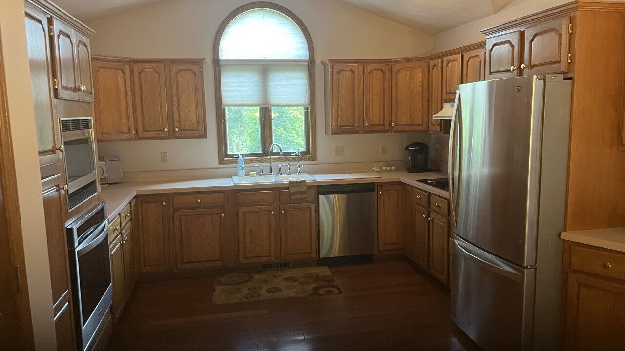 Photo of Kitchen in Holcomb