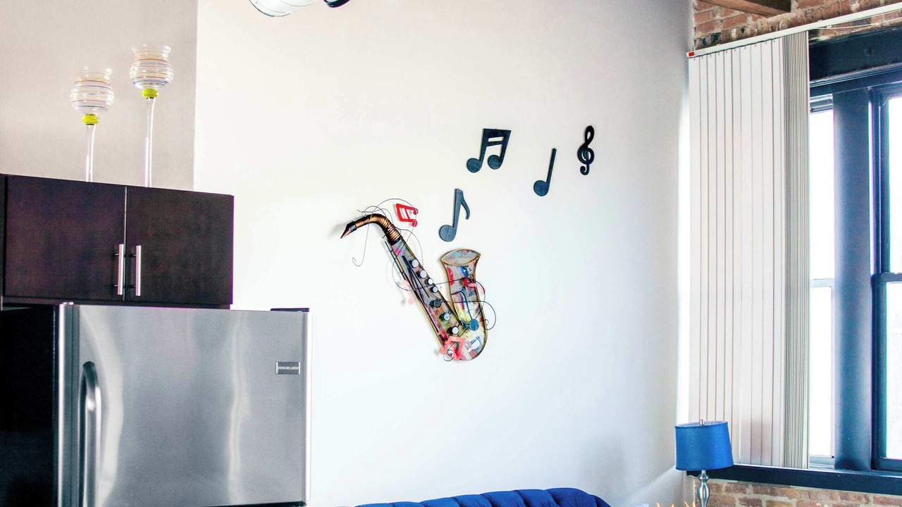 Photo of Bedroom in Near South Side