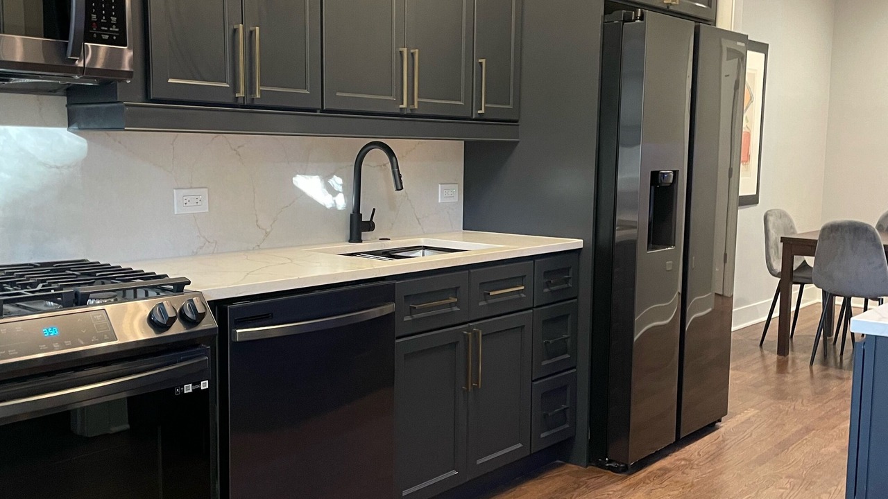Photo of Kitchen in Rogers Park