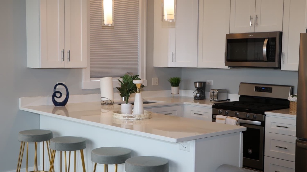 Photo of Kitchen in Tri-Taylor