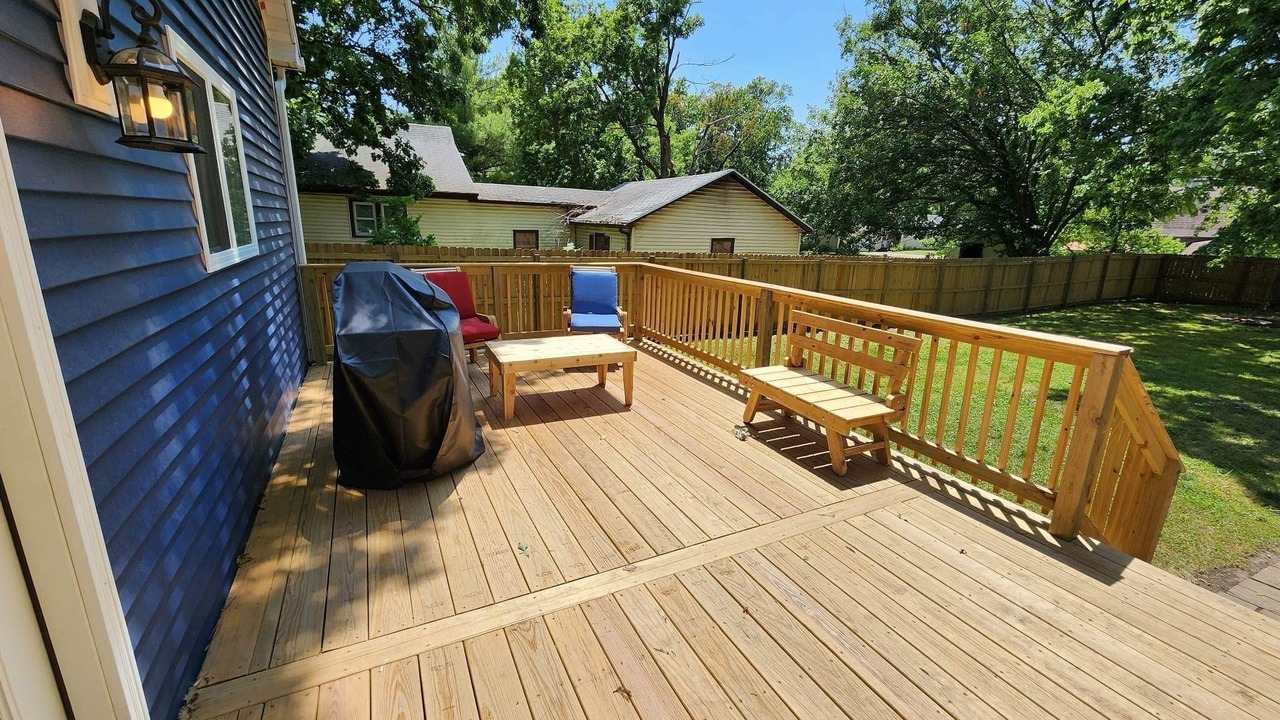 Photo of Patio Balcony in Shelbyville