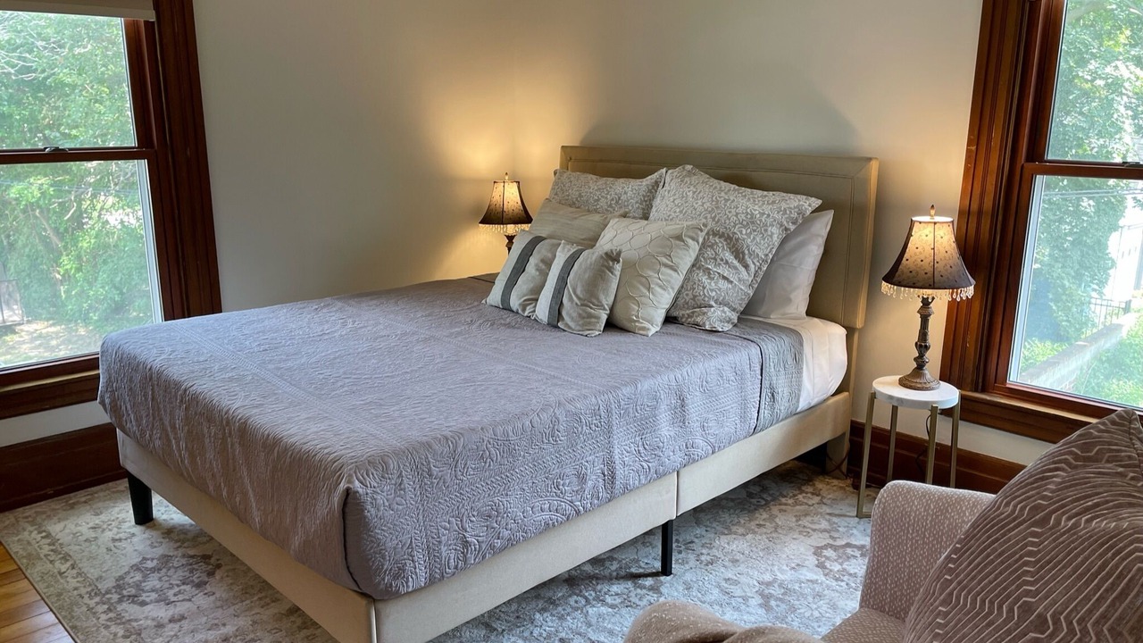 Photo of Bedroom in La Salle