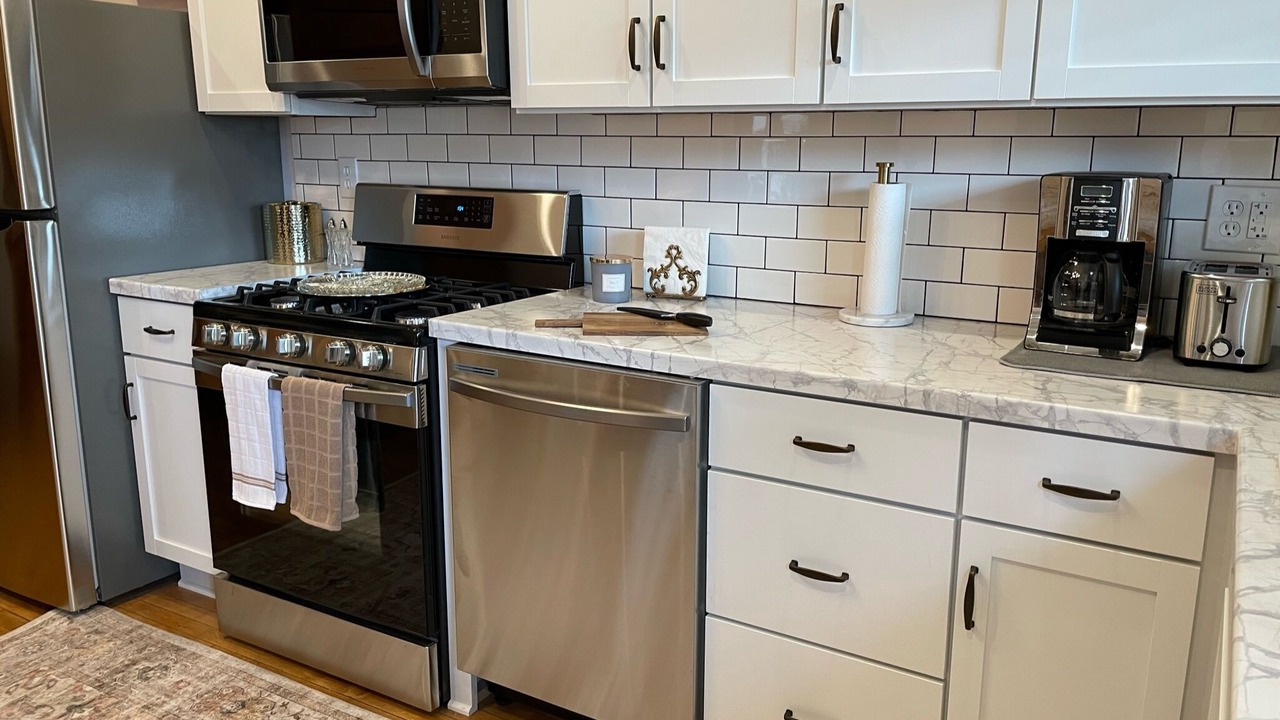 Photo of Kitchen in La Salle
