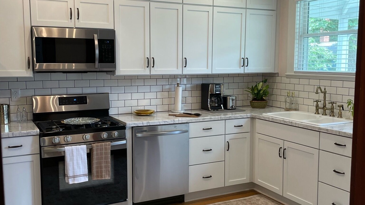 Photo of Kitchen in La Salle