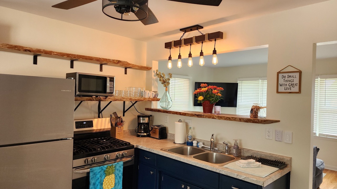 Photo of Kitchen in Bourbonnais