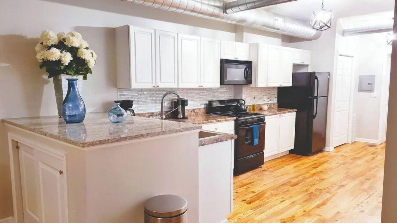 Photo of Kitchen in Tri-Taylor
