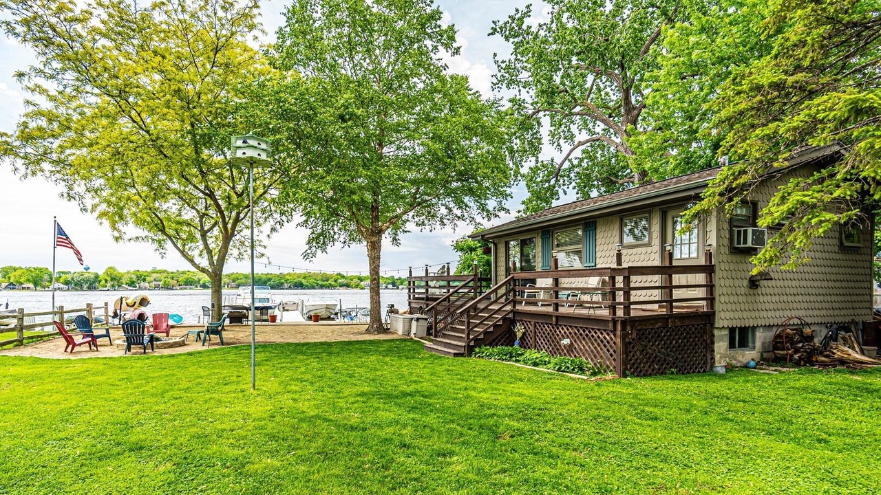 Photo of Patio Balcony in Fox Lake