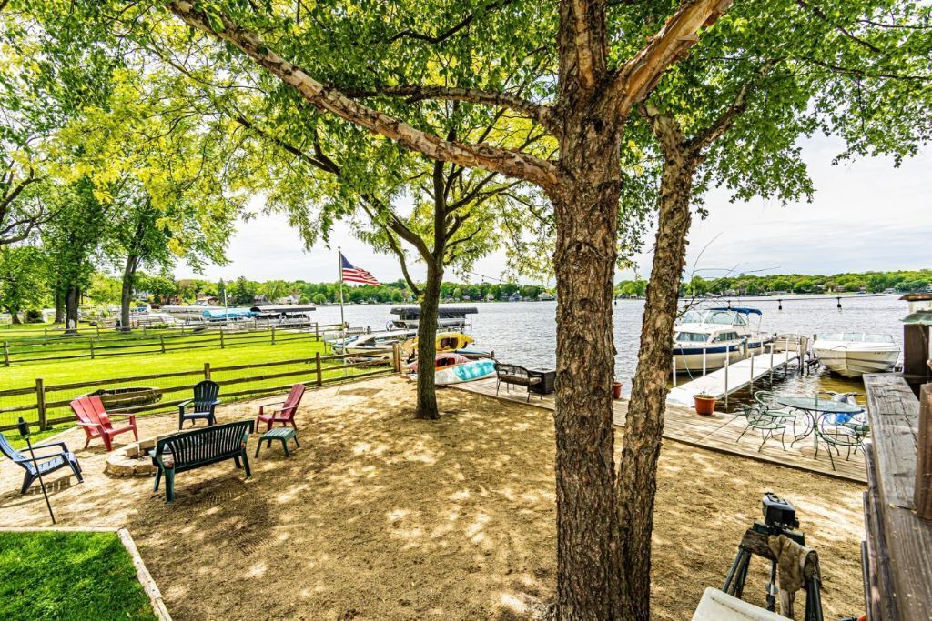 Photo of Patio Balcony in Fox Lake