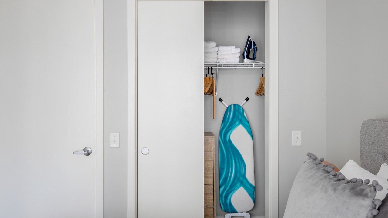 Photo of Bedroom in Downtown Chicago
