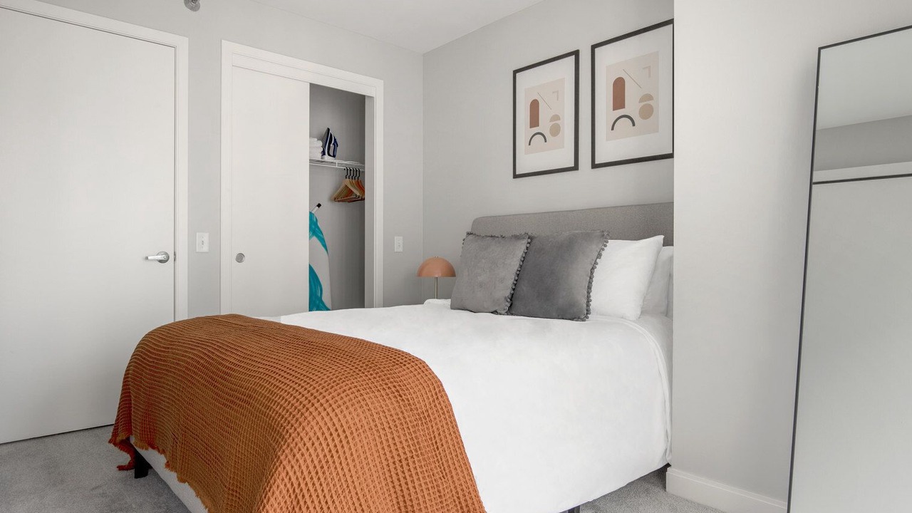 Photo of Bedroom in Downtown Chicago