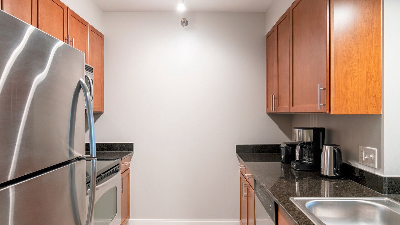 Photo of Kitchen in Downtown Chicago