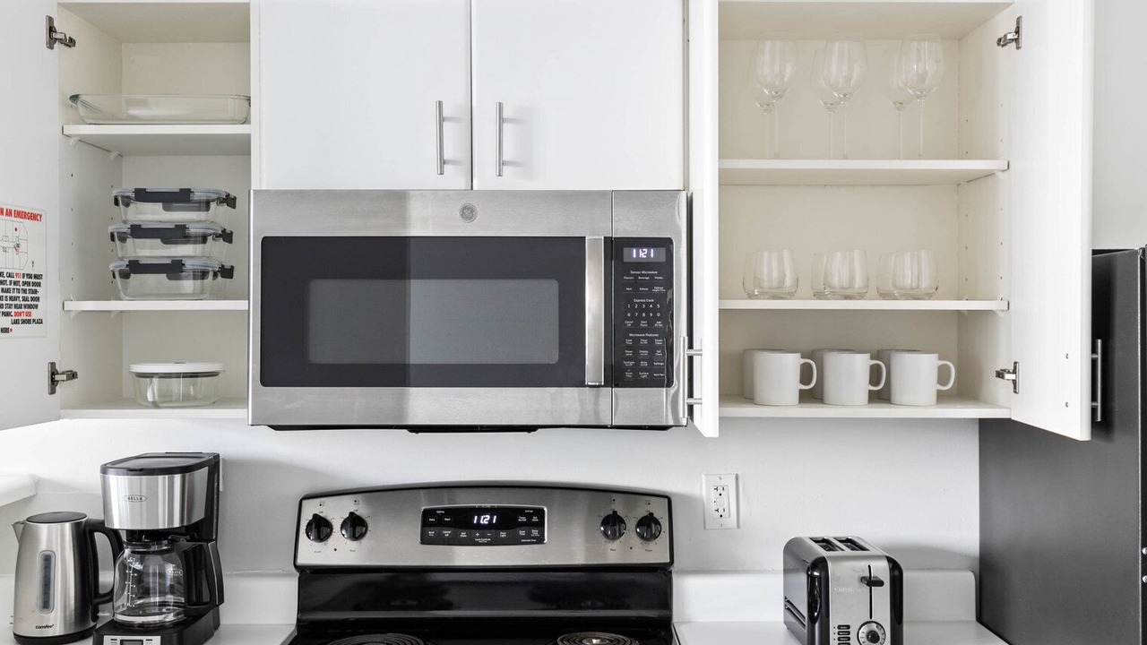 Photo of Kitchen in Streeterville