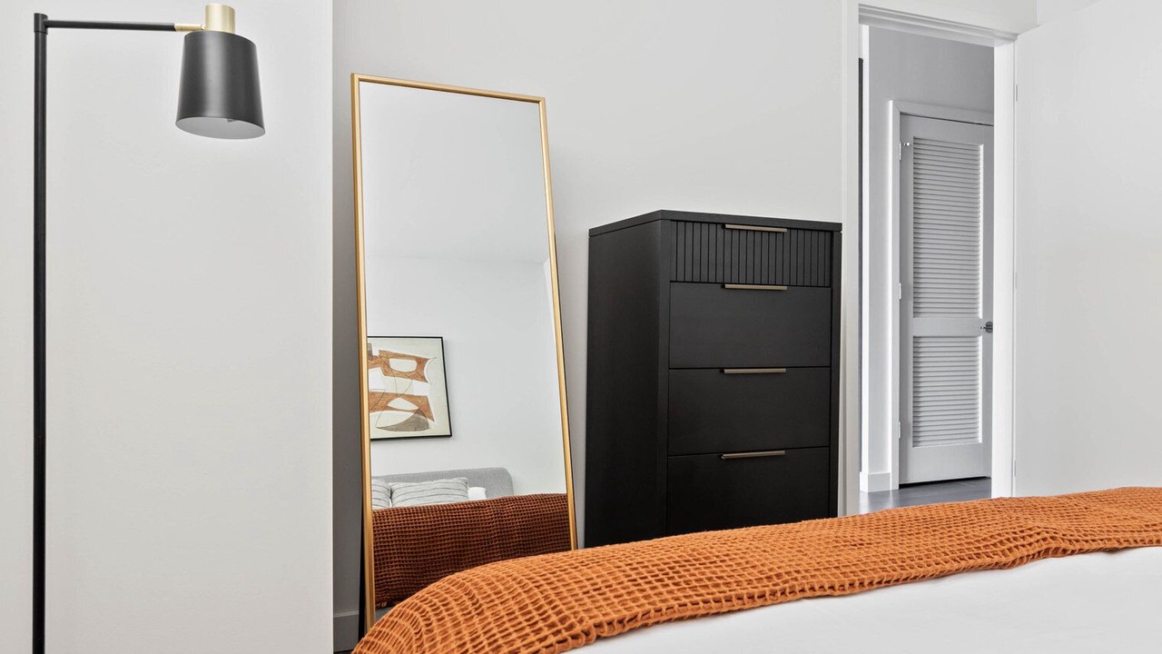 Photo of Bedroom in South Loop