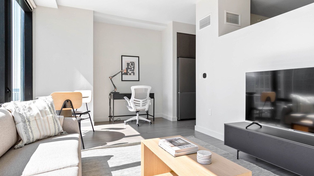 Photo of Livingroom in South Loop