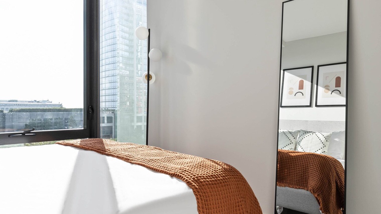 Photo of Bedroom in South Loop
