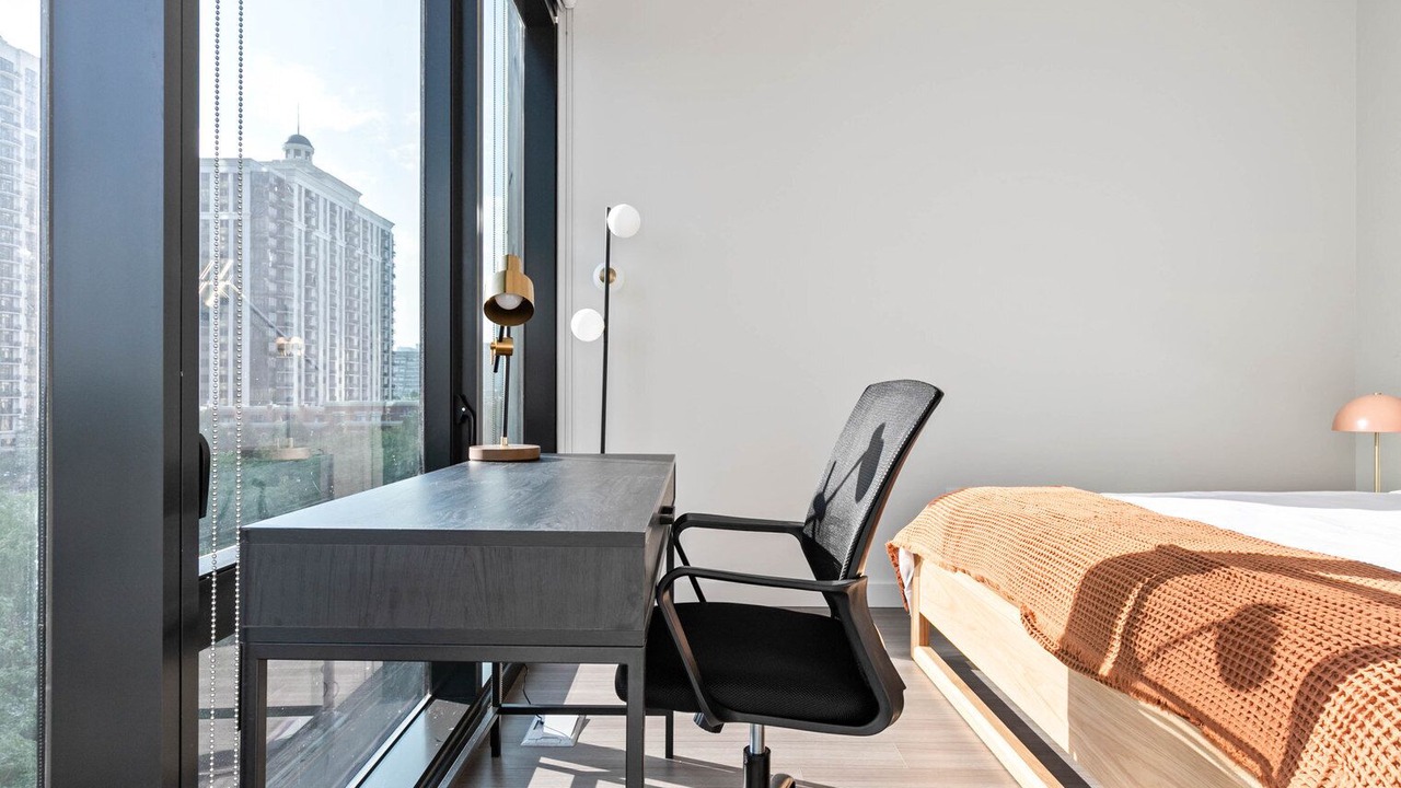 Photo of Bedroom in South Loop