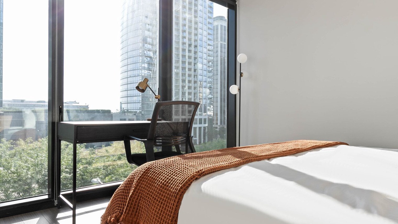 Photo of Bedroom in South Loop