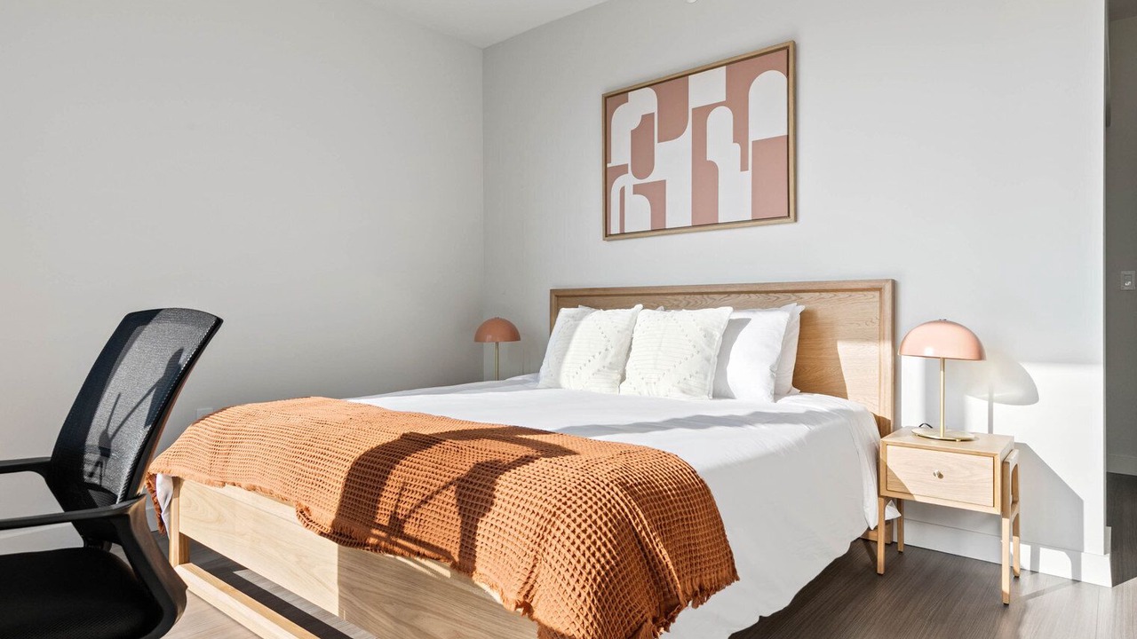 Photo of Bedroom in South Loop