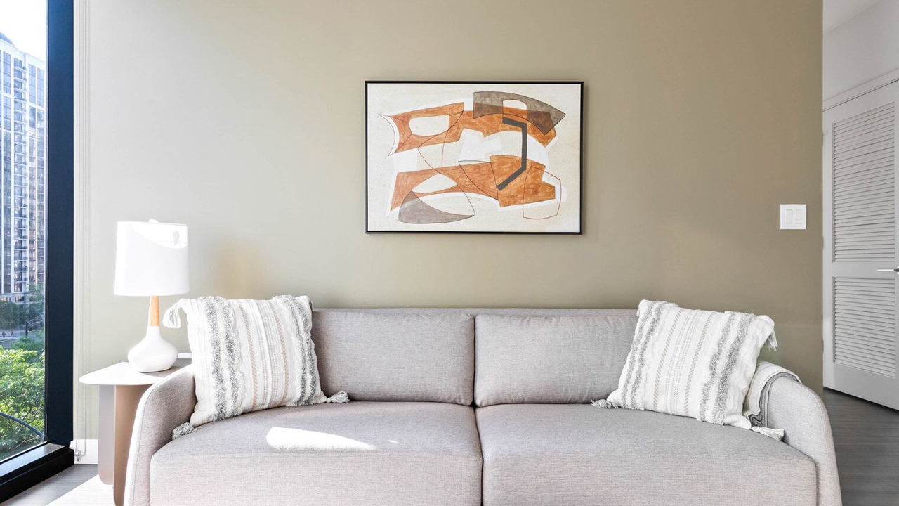 Photo of Livingroom in South Loop
