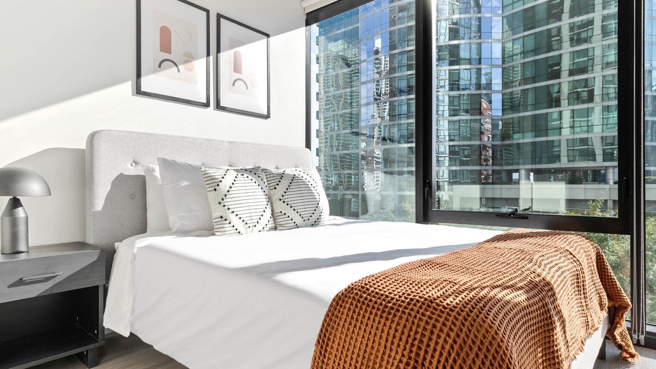 Photo of Bedroom in South Loop