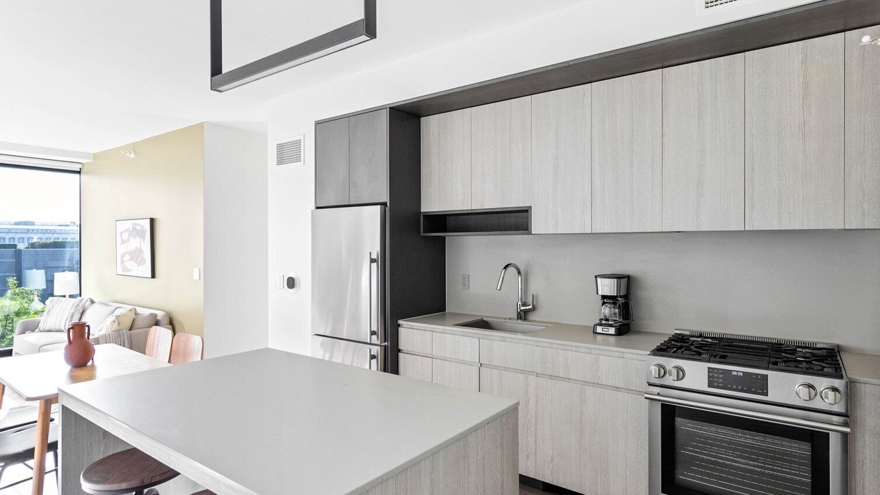Photo of Kitchen in South Loop