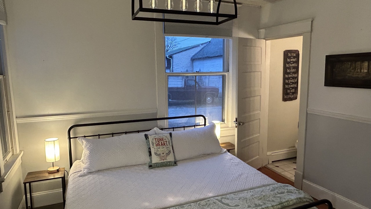 Photo of Bedroom in Hamilton