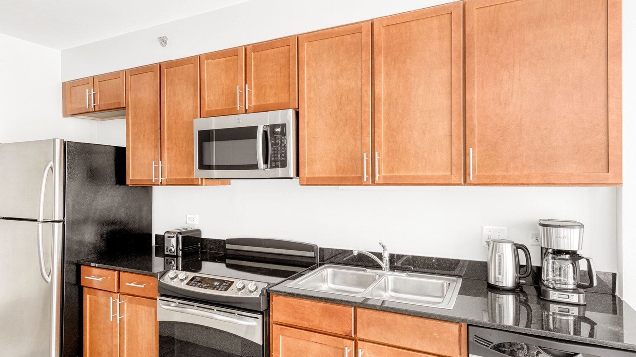 Photo of Kitchen in Downtown Chicago