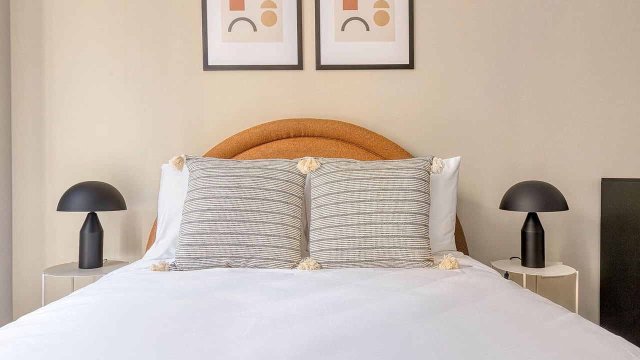 Photo of Bedroom in Downtown Chicago