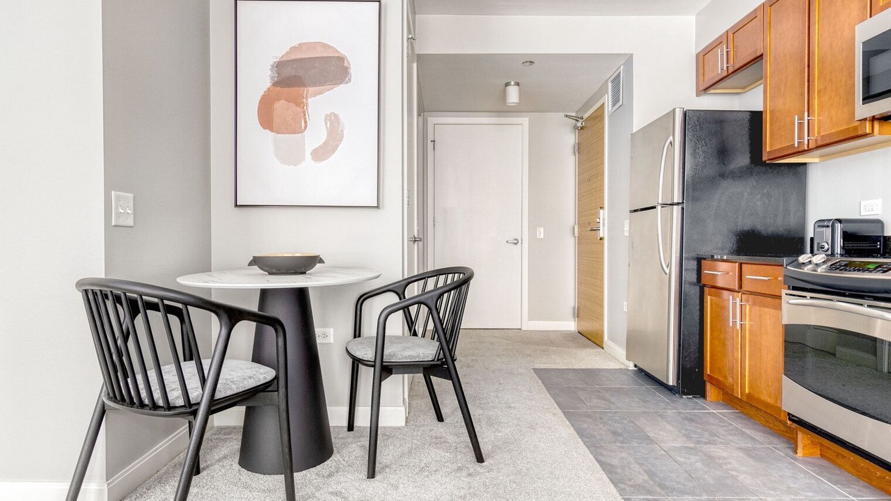 Photo of Kitchen in Downtown Chicago