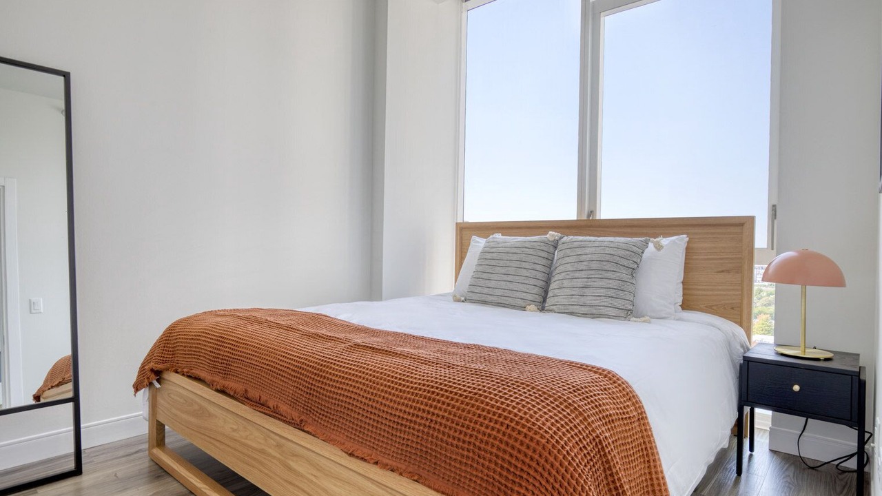 Photo of Bedroom in South Loop