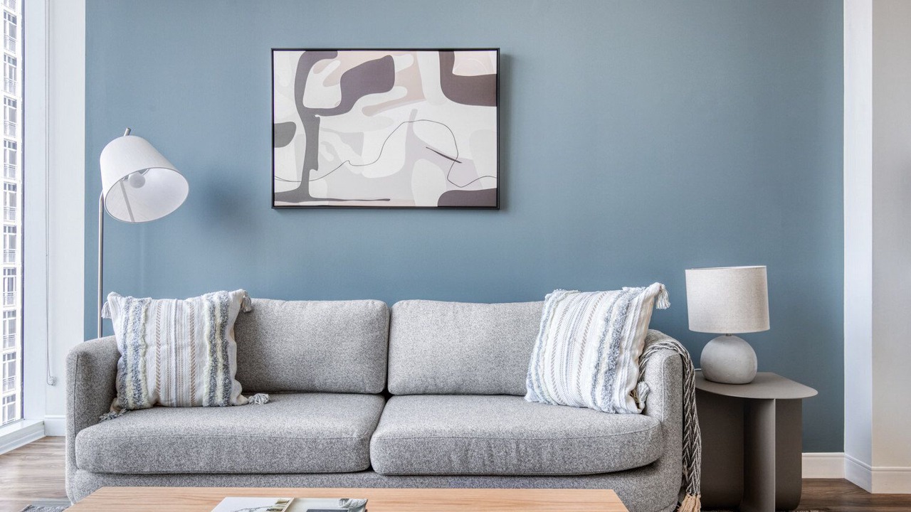 Photo of Livingroom in South Loop