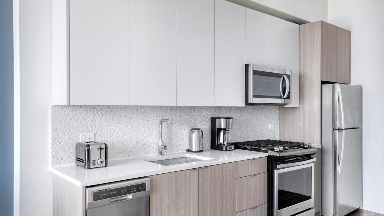 Photo of Kitchen in South Loop