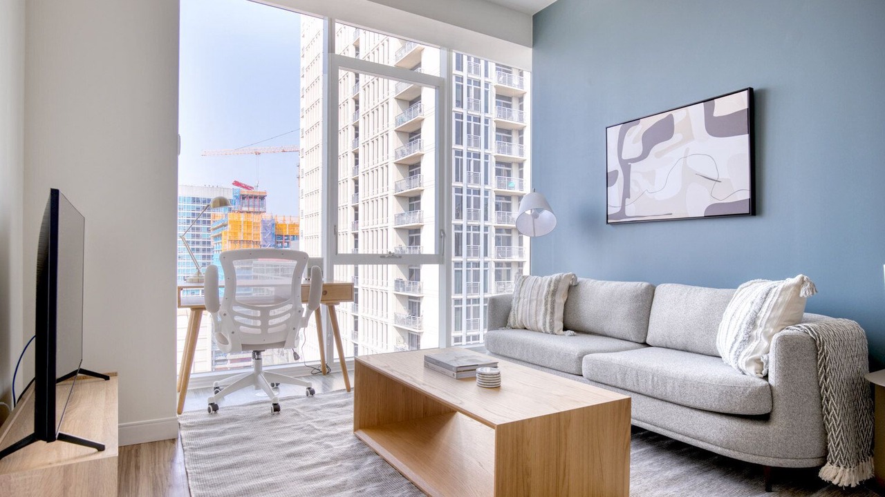 Photo of Livingroom in South Loop