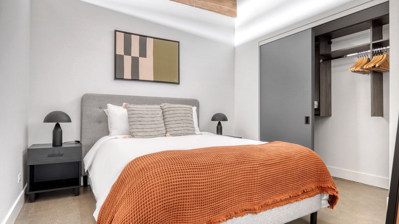 Photo of Bedroom in Sheffield Neighbors