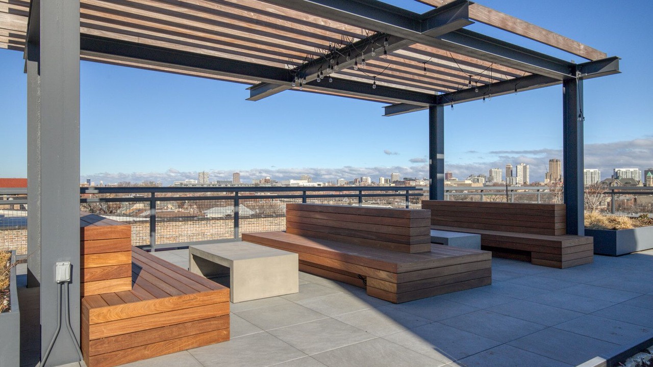 Photo of Patio Balcony in Sheffield Neighbors