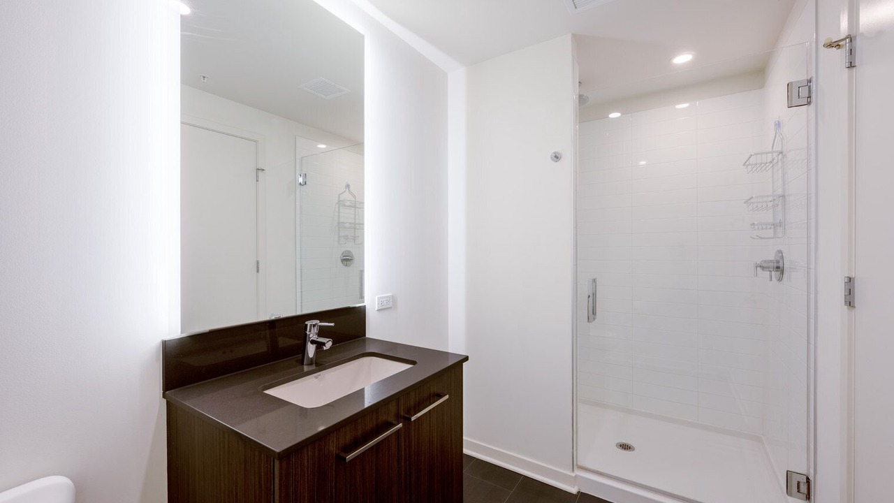 Photo of Bathroom in West Loop