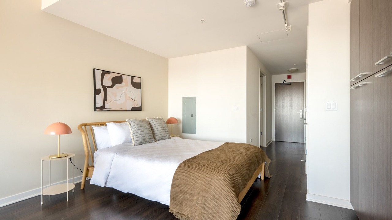Photo of Bedroom in West Loop